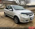 Серый Шевроле Авео, объемом двигателя 1.6 л и пробегом 152 тыс. км за 3000 $, фото 1 на Automoto.ua