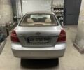 Серый Шевроле Авео, объемом двигателя 1.6 л и пробегом 190 тыс. км за 1600 $, фото 3 на Automoto.ua