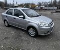 Серый Шевроле Авео, объемом двигателя 1.5 л и пробегом 257 тыс. км за 3500 $, фото 1 на Automoto.ua