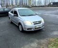 Серый Шевроле Авео, объемом двигателя 1.5 л и пробегом 140 тыс. км за 3900 $, фото 1 на Automoto.ua