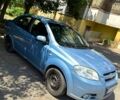 Серый Шевроле Авео, объемом двигателя 1.6 л и пробегом 189 тыс. км за 3100 $, фото 1 на Automoto.ua