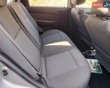 Сірий Шевроле Авео, об'ємом двигуна 1.5 л та пробігом 170 тис. км за 5500 $, фото 26 на Automoto.ua