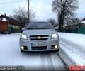 Сірий Шевроле Авео, об'ємом двигуна 1.5 л та пробігом 155 тис. км за 4900 $, фото 1 на Automoto.ua