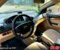 Серый Шевроле Авео, объемом двигателя 16 л и пробегом 245 тыс. км за 4500 $, фото 6 на Automoto.ua
