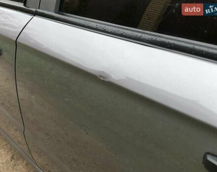 Серый Шевроле Авео, объемом двигателя 1.5 л и пробегом 350 тыс. км за 3199 $, фото 8 на Automoto.ua