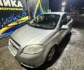 Серый Шевроле Авео, объемом двигателя 1.5 л и пробегом 55 тыс. км за 3999 $, фото 1 на Automoto.ua