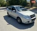 Серый Шевроле Авео, объемом двигателя 1.5 л и пробегом 82 тыс. км за 5700 $, фото 4 на Automoto.ua