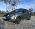 Серый Шевроле Авео, объемом двигателя 1.5 л и пробегом 300 тыс. км за 2350 $, фото 4 на Automoto.ua