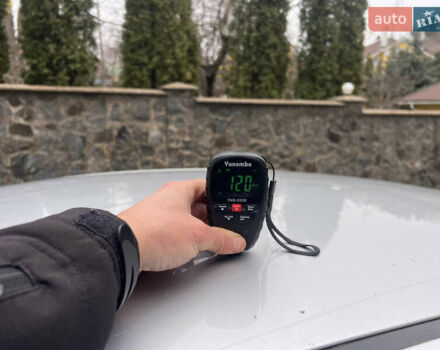 Серый Шевроле Авео, объемом двигателя 1.4 л и пробегом 170 тыс. км за 2500 $, фото 35 на Automoto.ua