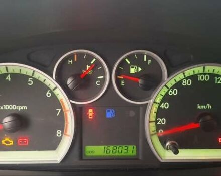 Сірий Шевроле Авео, об'ємом двигуна 1.5 л та пробігом 168 тис. км за 3850 $, фото 2 на Automoto.ua