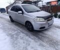 Серый Шевроле Авео, объемом двигателя 1.6 л и пробегом 235 тыс. км за 3000 $, фото 1 на Automoto.ua