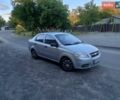 Серый Шевроле Авео, объемом двигателя 1.5 л и пробегом 380 тыс. км за 2999 $, фото 1 на Automoto.ua