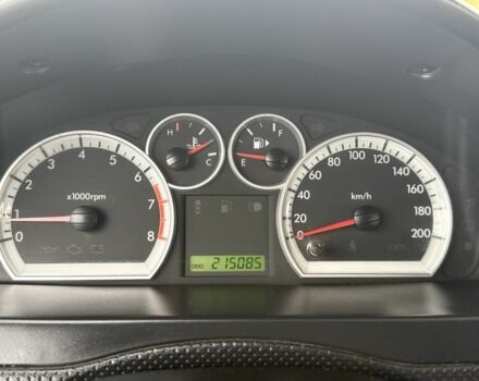 Сірий Шевроле Авео, об'ємом двигуна 1.5 л та пробігом 215 тис. км за 3850 $, фото 9 на Automoto.ua