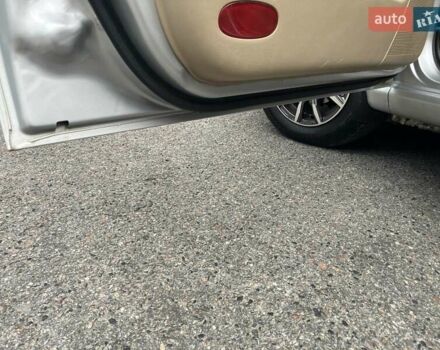 Сірий Шевроле Авео, об'ємом двигуна 1.6 л та пробігом 164 тис. км за 3800 $, фото 72 на Automoto.ua