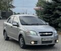 Серый Шевроле Авео, объемом двигателя 1.5 л и пробегом 161 тыс. км за 4999 $, фото 2 на Automoto.ua