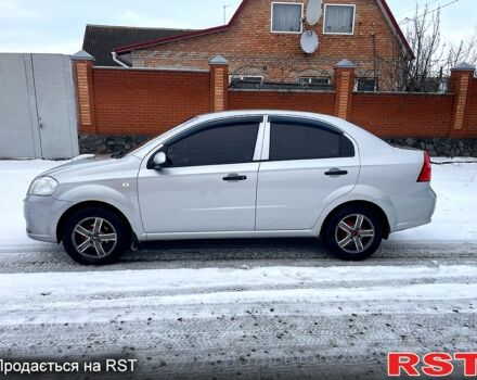 Сірий Шевроле Авео, об'ємом двигуна 1.5 л та пробігом 155 тис. км за 4900 $, фото 3 на Automoto.ua