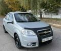 Серый Шевроле Авео, объемом двигателя 1.5 л и пробегом 180 тыс. км за 3500 $, фото 1 на Automoto.ua