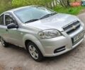 Серый Шевроле Авео, объемом двигателя 1.5 л и пробегом 530 тыс. км за 2300 $, фото 1 на Automoto.ua