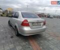 Сірий Шевроле Авео, об'ємом двигуна 1.6 л та пробігом 270 тис. км за 3500 $, фото 11 на Automoto.ua