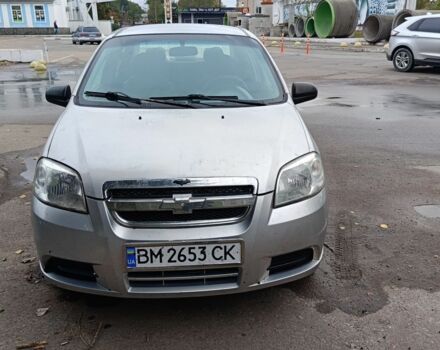 Сірий Шевроле Авео, об'ємом двигуна 1.5 л та пробігом 284 тис. км за 2000 $, фото 5 на Automoto.ua