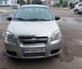 Сірий Шевроле Авео, об'ємом двигуна 1.5 л та пробігом 284 тис. км за 2000 $, фото 5 на Automoto.ua