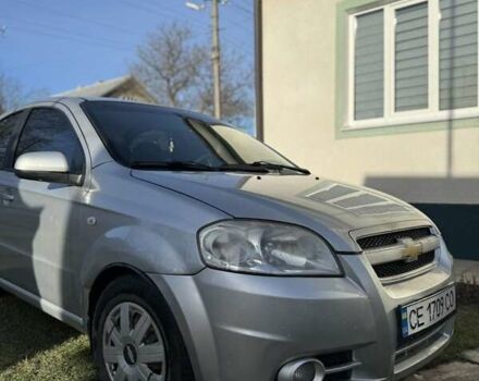 Серый Шевроле Авео, объемом двигателя 1.6 л и пробегом 131 тыс. км за 3500 $, фото 1 на Automoto.ua
