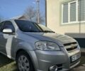 Серый Шевроле Авео, объемом двигателя 1.6 л и пробегом 131 тыс. км за 3500 $, фото 1 на Automoto.ua