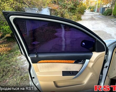 Сірий Шевроле Авео, об'ємом двигуна 1.6 л та пробігом 148 тис. км за 4550 $, фото 8 на Automoto.ua