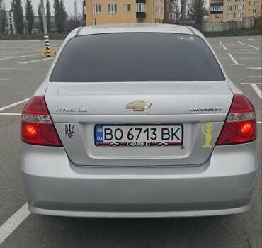 Сірий Шевроле Авео, об'ємом двигуна 1.5 л та пробігом 168 тис. км за 3850 $, фото 1 на Automoto.ua