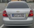 Сірий Шевроле Авео, об'ємом двигуна 1.5 л та пробігом 168 тис. км за 3850 $, фото 1 на Automoto.ua
