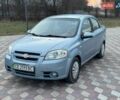 Сірий Шевроле Авео, об'ємом двигуна 1.6 л та пробігом 141 тис. км за 2700 $, фото 1 на Automoto.ua