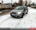 Серый Шевроле Авео, объемом двигателя 1.5 л и пробегом 180 тыс. км за 3200 $, фото 1 на Automoto.ua