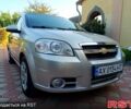 Сірий Шевроле Авео, об'ємом двигуна 1.5 л та пробігом 185 тис. км за 3950 $, фото 1 на Automoto.ua