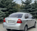 Серый Шевроле Авео, объемом двигателя 1.5 л и пробегом 161 тыс. км за 5300 $, фото 13 на Automoto.ua
