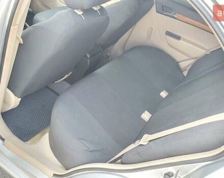 Серый Шевроле Авео, объемом двигателя 1.6 л и пробегом 99 тыс. км за 4900 $, фото 8 на Automoto.ua