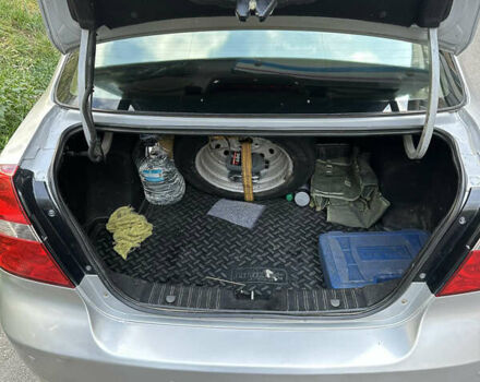 Серый Шевроле Авео, объемом двигателя 1.6 л и пробегом 120 тыс. км за 4500 $, фото 13 на Automoto.ua