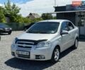 Серый Шевроле Авео, объемом двигателя 1.6 л и пробегом 230 тыс. км за 4000 $, фото 1 на Automoto.ua