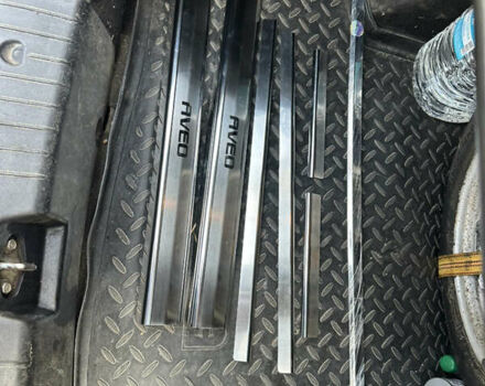 Серый Шевроле Авео, объемом двигателя 1.6 л и пробегом 120 тыс. км за 4500 $, фото 15 на Automoto.ua