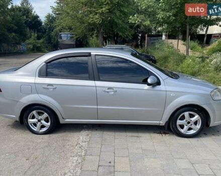 Сірий Шевроле Авео, об'ємом двигуна 1.6 л та пробігом 196 тис. км за 3600 $, фото 5 на Automoto.ua