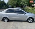 Сірий Шевроле Авео, об'ємом двигуна 1.6 л та пробігом 196 тис. км за 3600 $, фото 5 на Automoto.ua