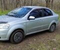 Серый Шевроле Авео, объемом двигателя 1.6 л и пробегом 160 тыс. км за 4500 $, фото 1 на Automoto.ua