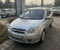 Серый Шевроле Авео, объемом двигателя 1.5 л и пробегом 194 тыс. км за 3700 $, фото 1 на Automoto.ua