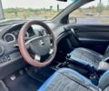 Сірий Шевроле Авео, об'ємом двигуна 1.5 л та пробігом 215 тис. км за 4150 $, фото 7 на Automoto.ua