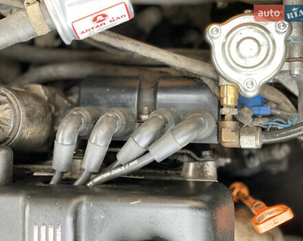 Серый Шевроле Авео, объемом двигателя 1.6 л и пробегом 194 тыс. км за 2299 $, фото 50 на Automoto.ua