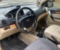 Сірий Шевроле Авео, об'ємом двигуна 0 л та пробігом 154 тис. км за 2500 $, фото 4 на Automoto.ua