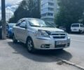 Серый Шевроле Авео, объемом двигателя 1.6 л и пробегом 311 тыс. км за 2799 $, фото 1 на Automoto.ua