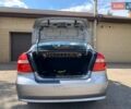 Серый Шевроле Авео, объемом двигателя 1.5 л и пробегом 260 тыс. км за 4100 $, фото 14 на Automoto.ua