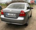 Серый Шевроле Авео, объемом двигателя 1.5 л и пробегом 350 тыс. км за 3199 $, фото 4 на Automoto.ua