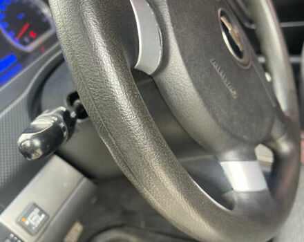 Серый Шевроле Авео, объемом двигателя 1.5 л и пробегом 161 тыс. км за 5300 $, фото 61 на Automoto.ua