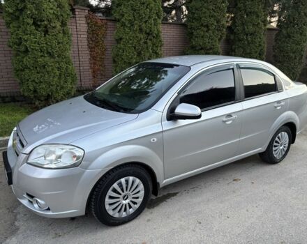 Сірий Шевроле Авео, об'ємом двигуна 1.6 л та пробігом 148 тис. км за 4550 $, фото 3 на Automoto.ua